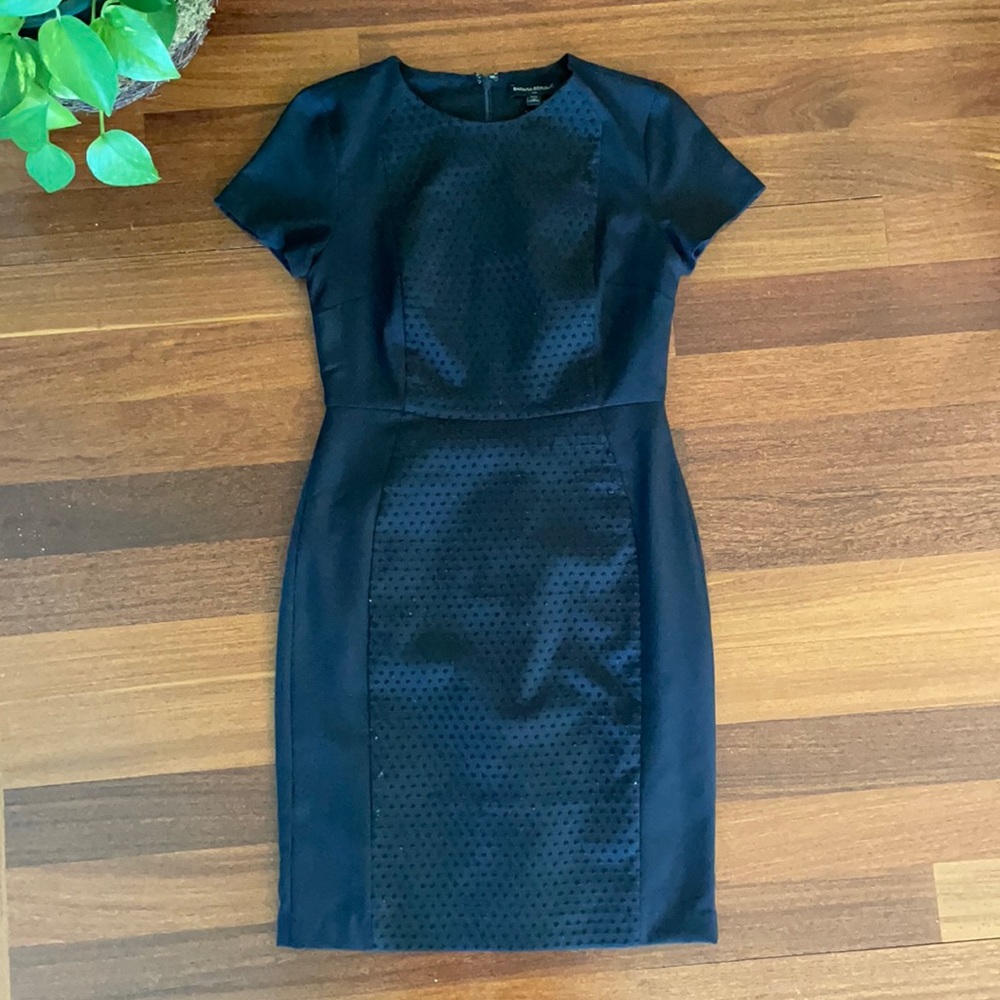 Banana Republic business dress